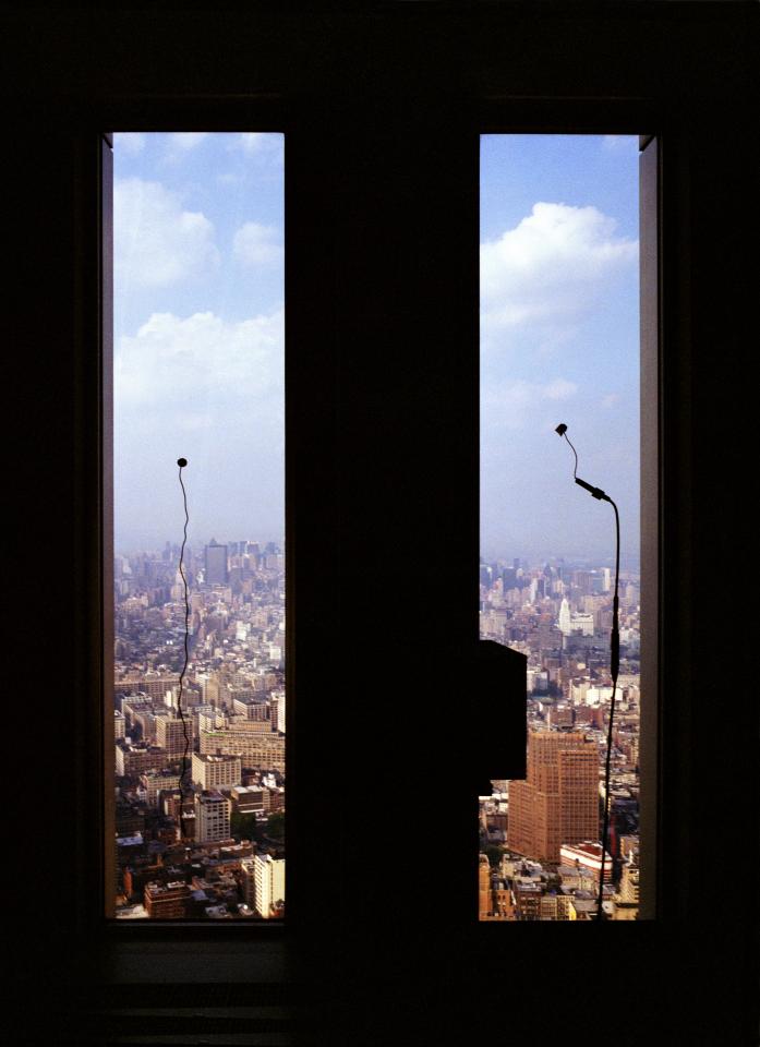 WTC, photo by Johnna MacArthur